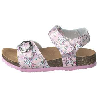 Dockers Sandale in rosa