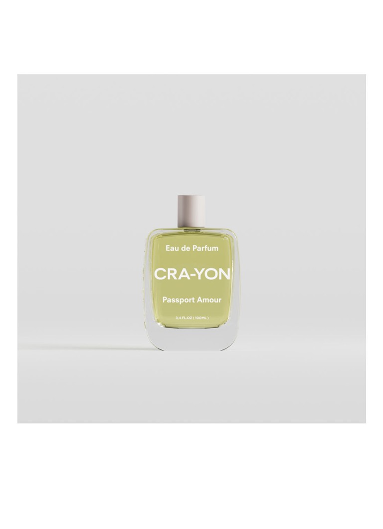 CRA-YON Passeport Amour Eau de Parfum