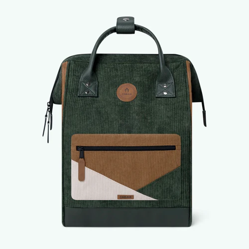 Adventurer Medium Doha Green Backpack