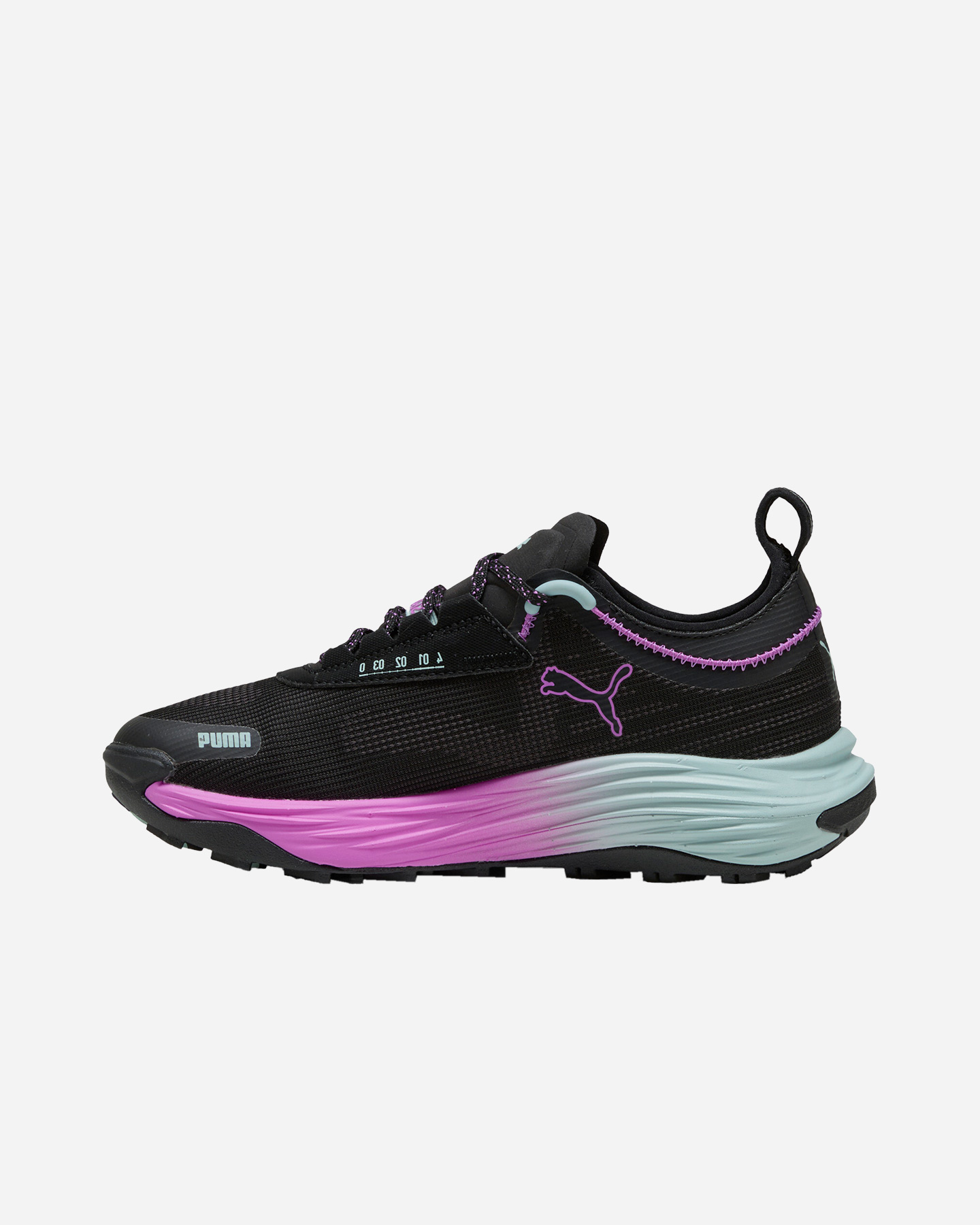 Scarpe Trail Puma Voyage Nitro 3 Tech W 379618-10