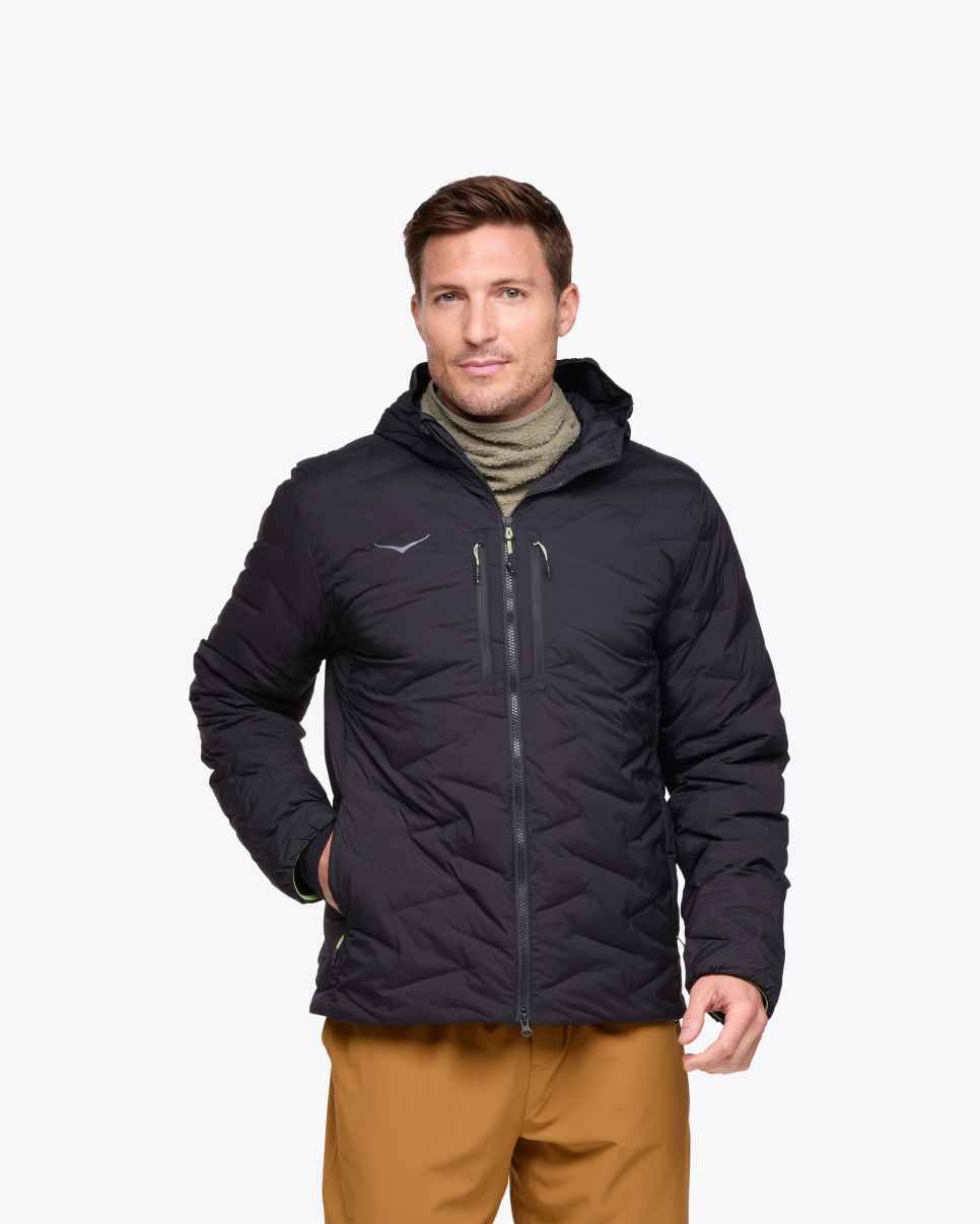 SkyFill Outdoor Jacket Black