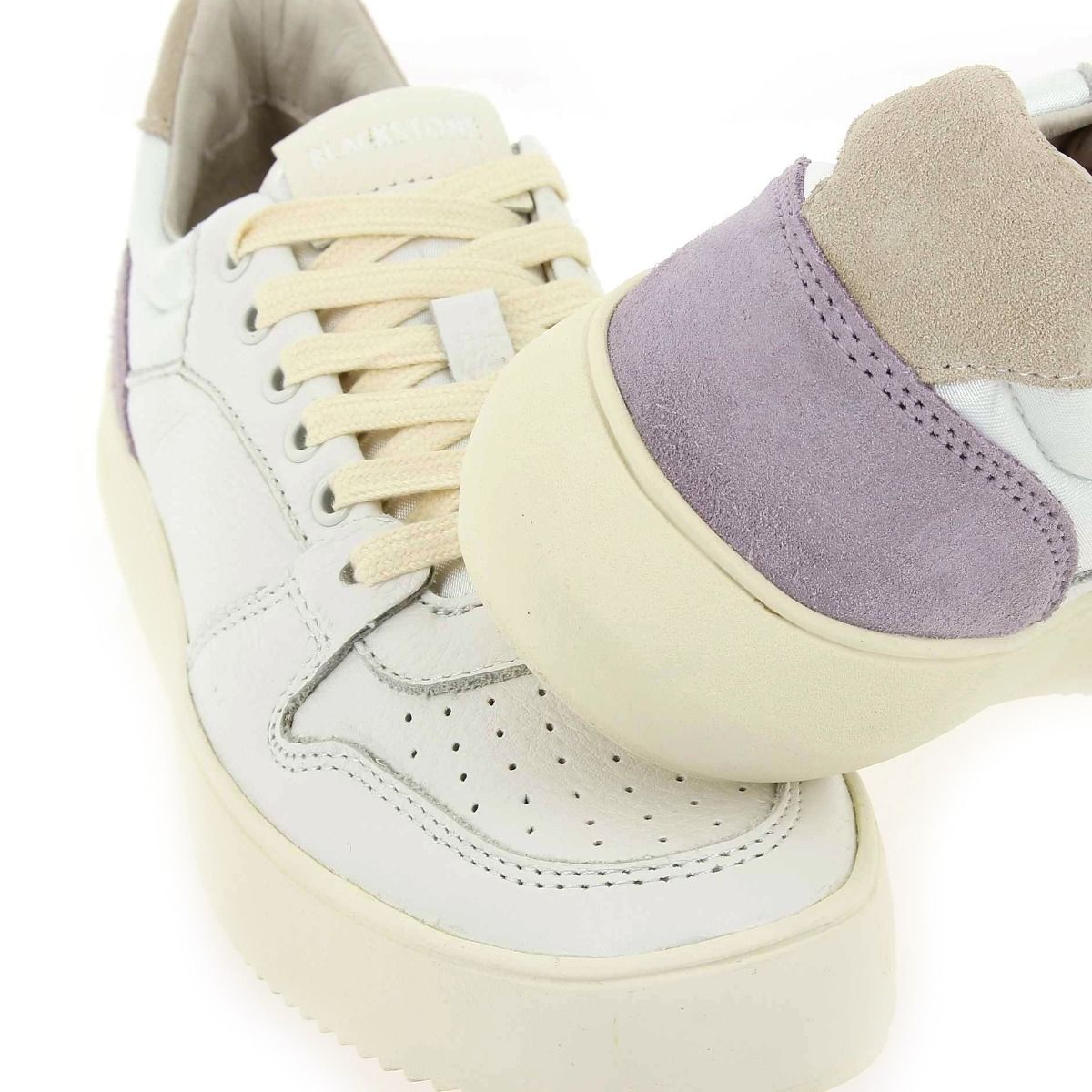 Blackstone  ZL78 - Blanc lilas