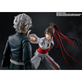 Hell's Paradise: Jigokuraku S.H. Figuarts Actionfigur Yamada Asaemon Sagiri 15 cm