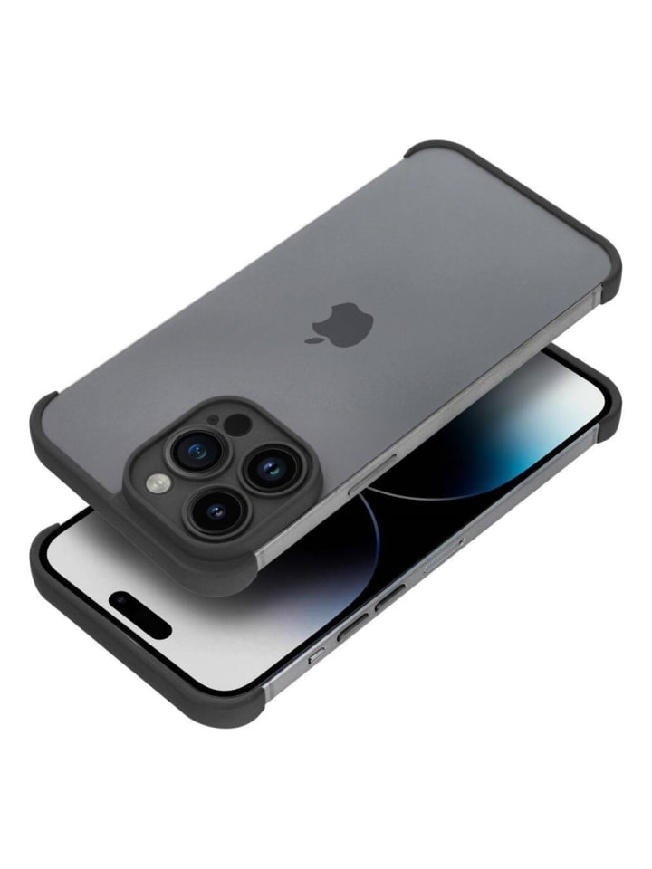COFI 1453 Kameraschutzhülle kompatibeliPhone 14 Pro MaxKanten- in Schwarz günstig kaufen onesize