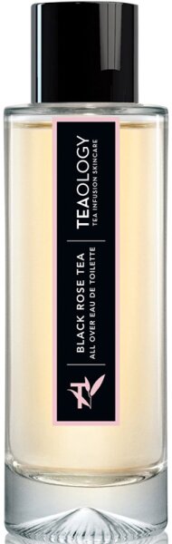 TEAOLOGY Black Rose Tea Eau de Toilette