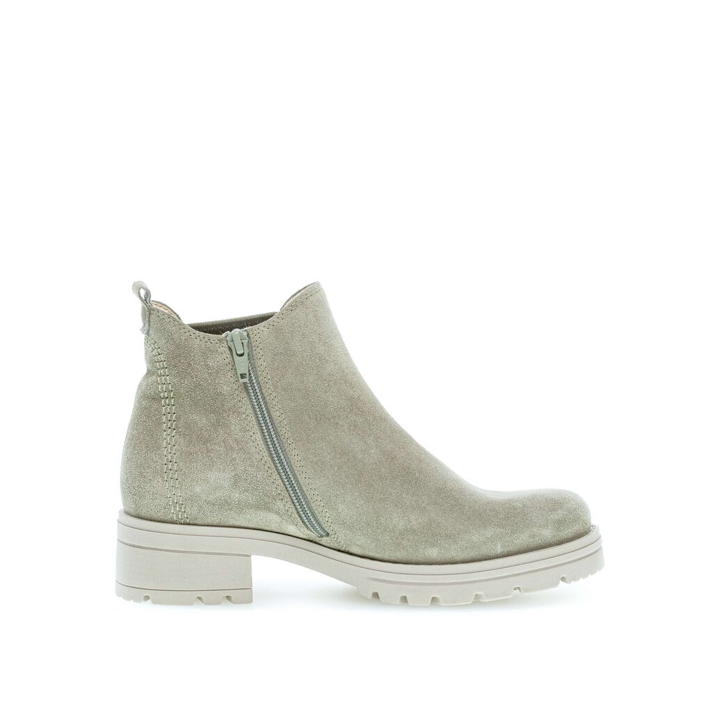 Gabor comfort Chelsea Boot grün