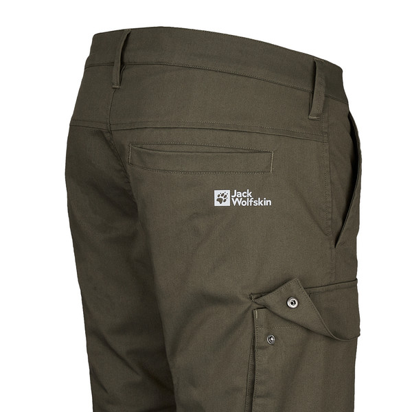 ARCTIC ROAD CARGO M Herren - Thermohose