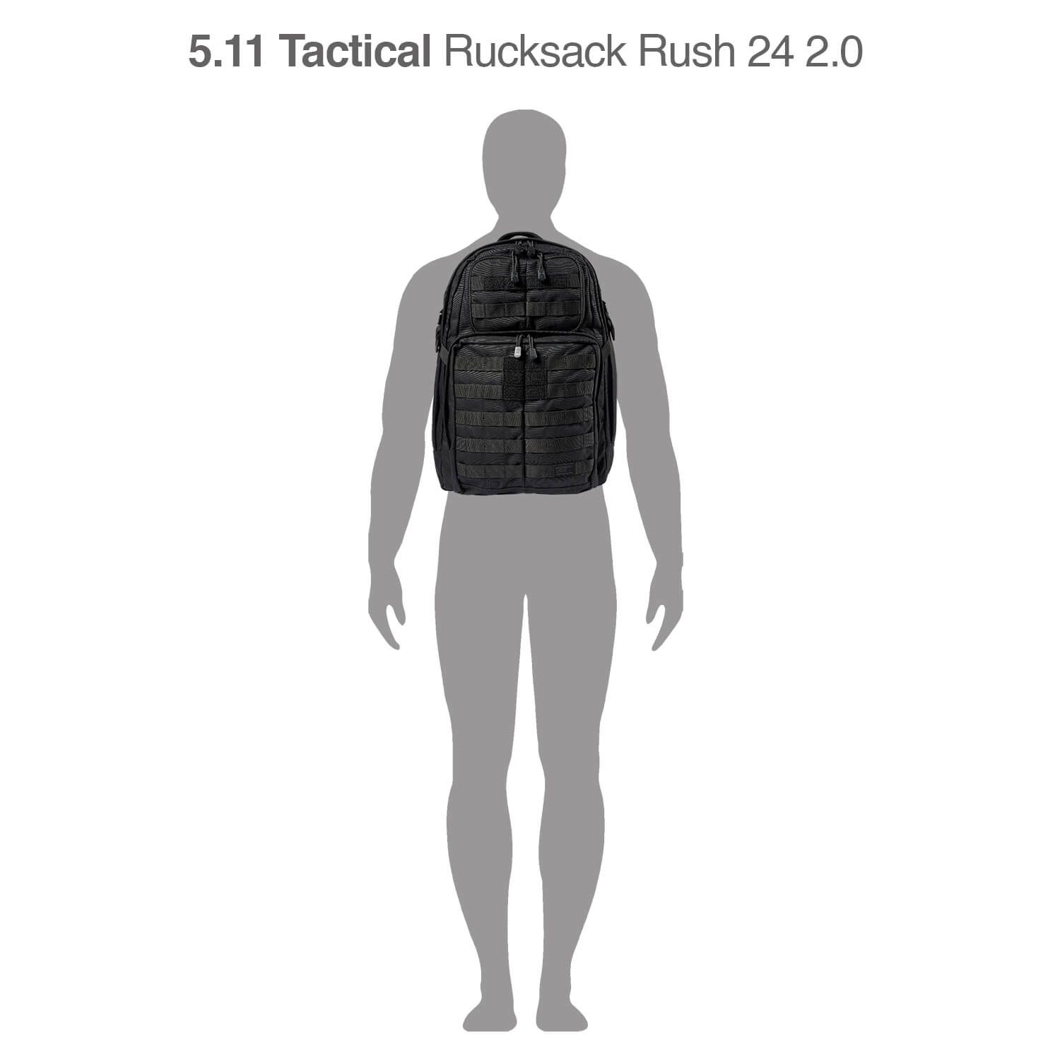 Rucksack Rush 24 2.0
