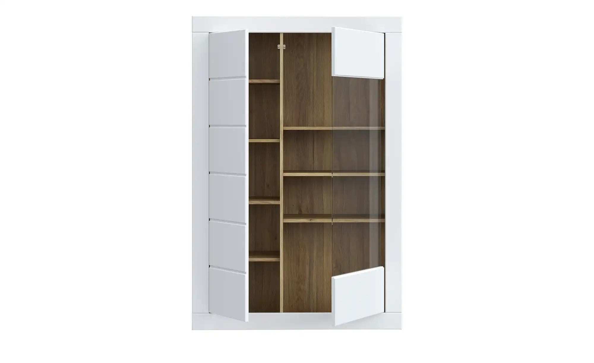 Vitrine Push-to-Open