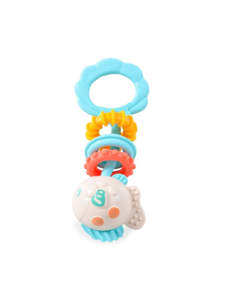 Moni Babyrassel Fisch HE0137 in blau günstig kaufen onesize