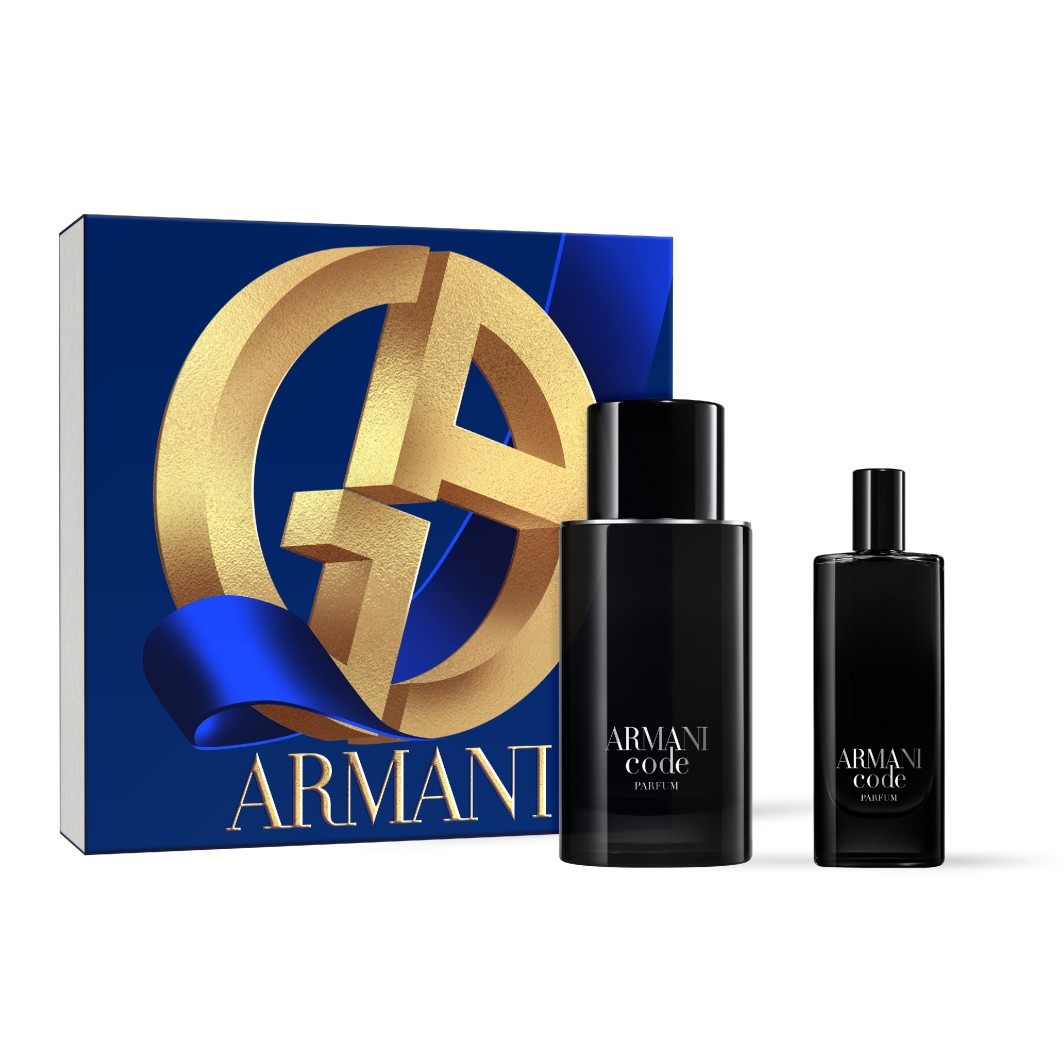 Homme Le Parfum Set (Eau de Parfum 75ml + Eau de Parfum 15ml)