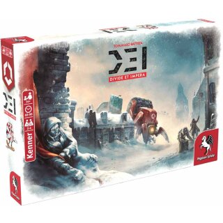 D.E.I. (Divide et Impera) (DE)