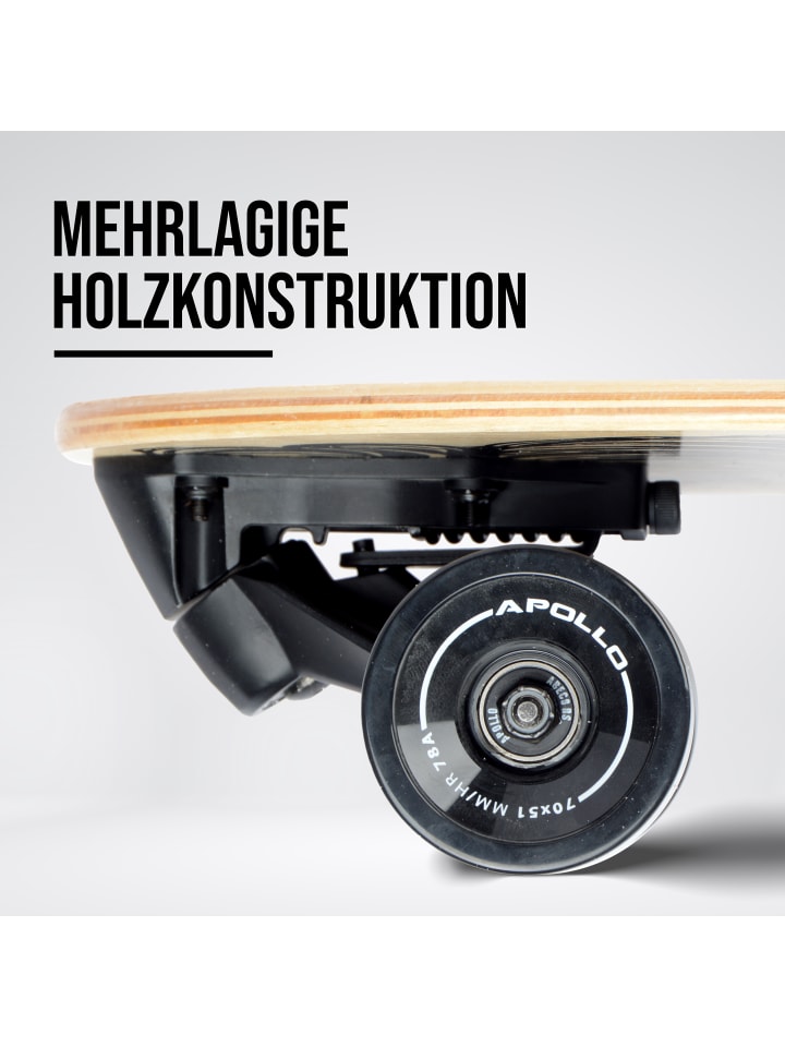 Apollo Mini-Longboard 