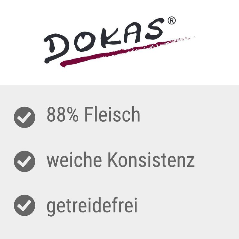 Dokas Hühnchen-Rolle mit Rind zu TOP-Preisen