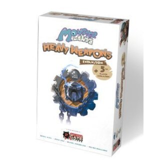 Monster Lands: Heavy Weapons & 5th Player (DE|EN)