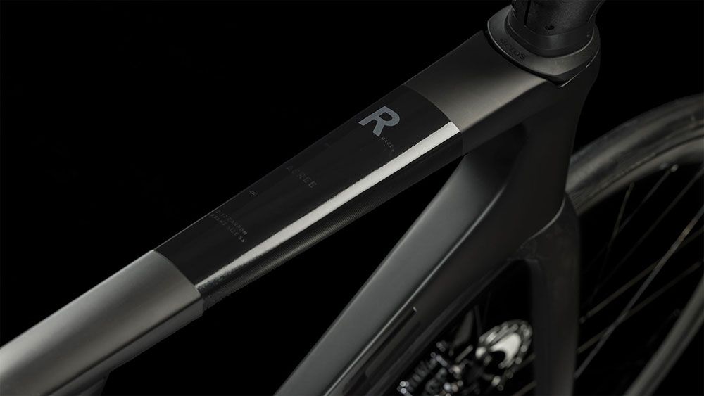 Cube Agree C:62 Race carbon´n´black kaufen | Bike-Discount