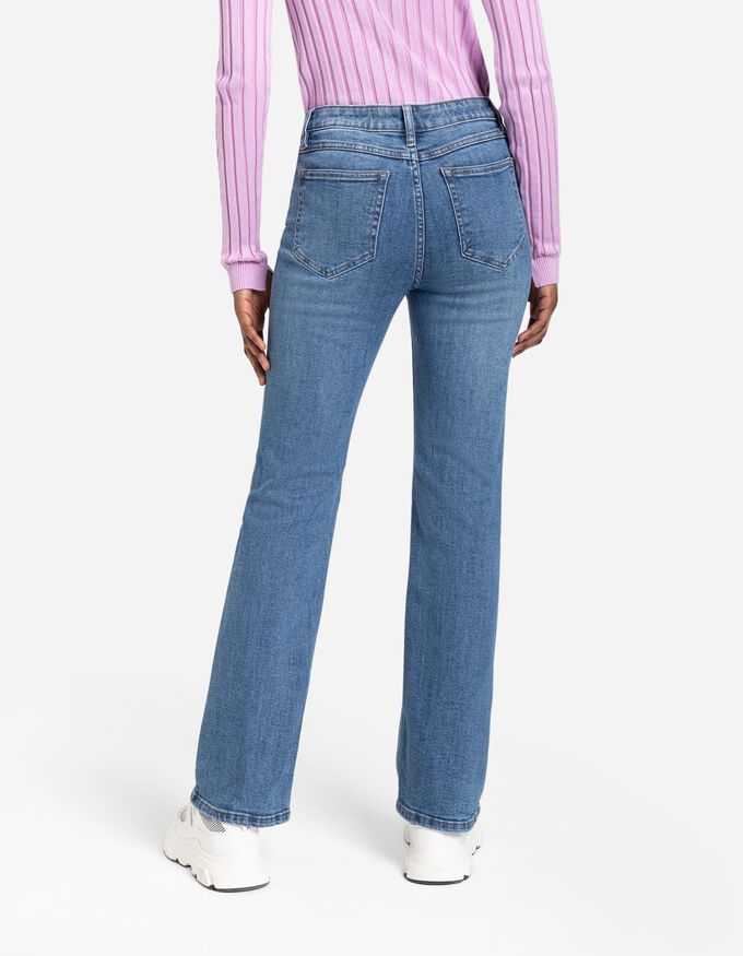 Jeans - Bootcut Fit