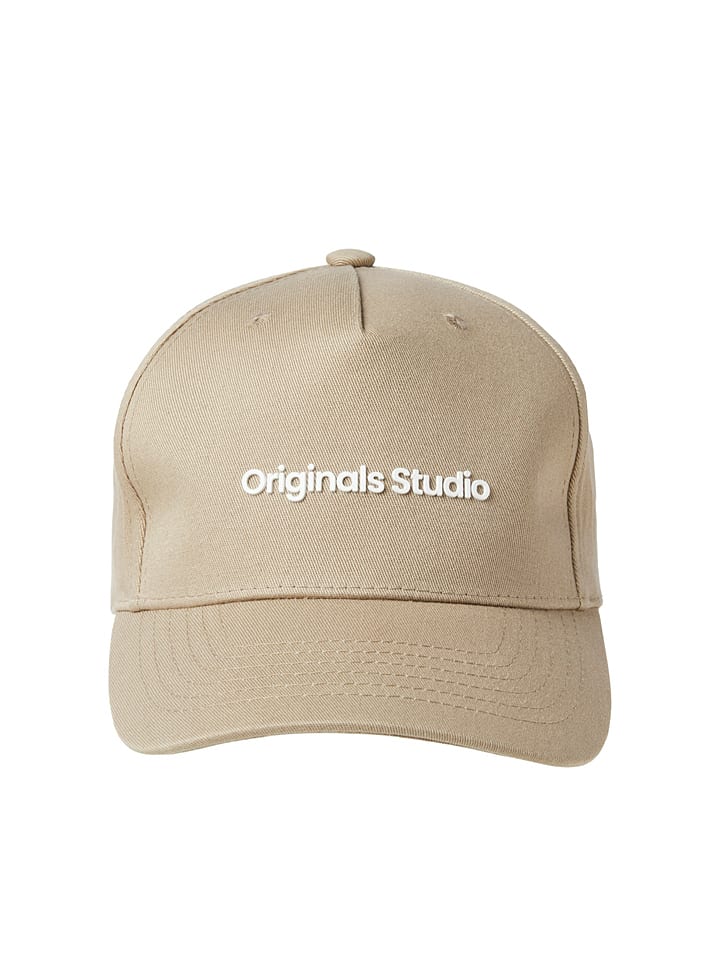 Jack & Jones Cap in Beige günstig kaufen onesize