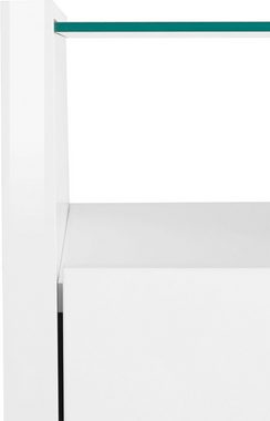 Tecnos Nachtkonsole, Höhe 56, 8 cm