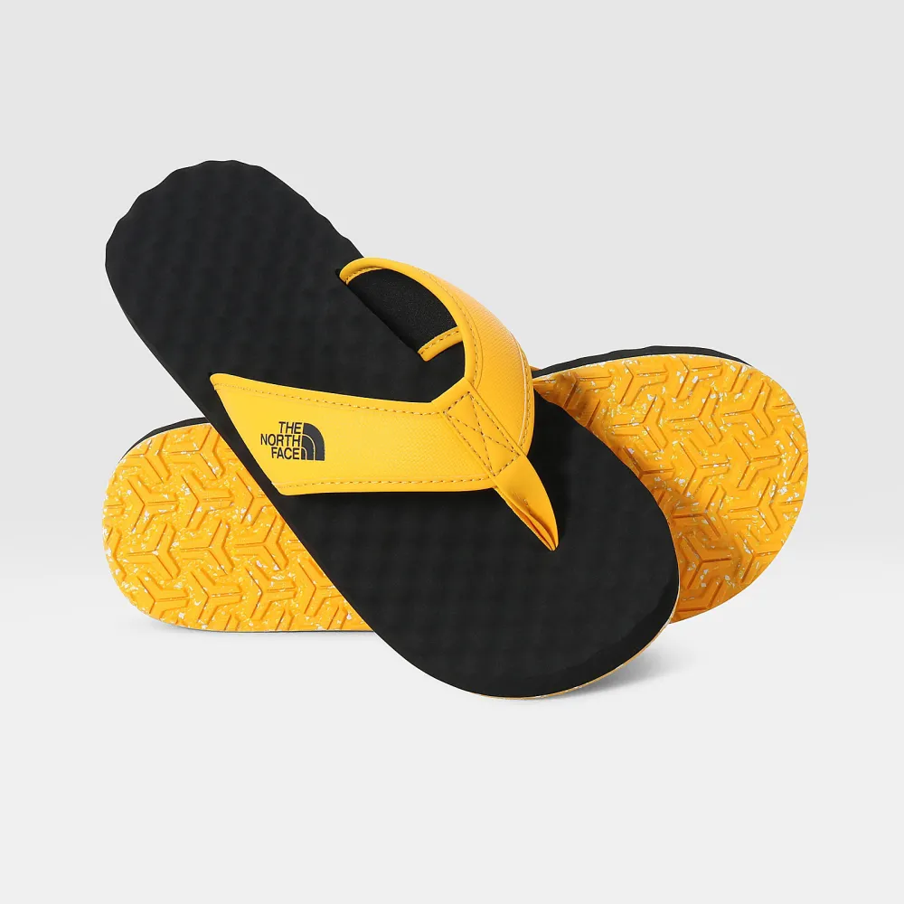 The North Face Base Camp Ii Flip NF0A47AAZU3 / gelb