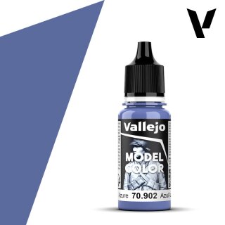 Vallejo Model Color - Azure (70902) (18ml)