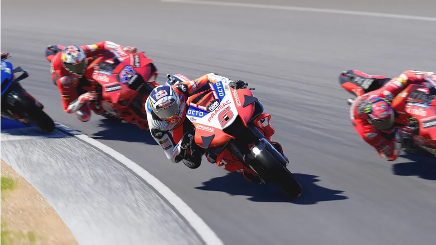 MotoGP 22 (Day One Edition)