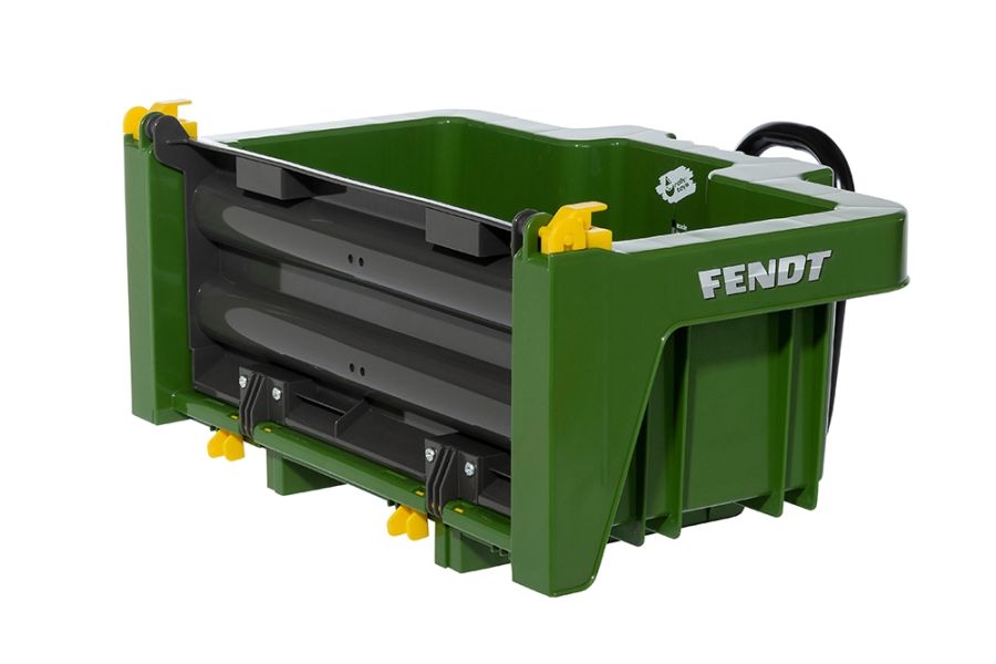 FENDT HECKBOX von rolly toys