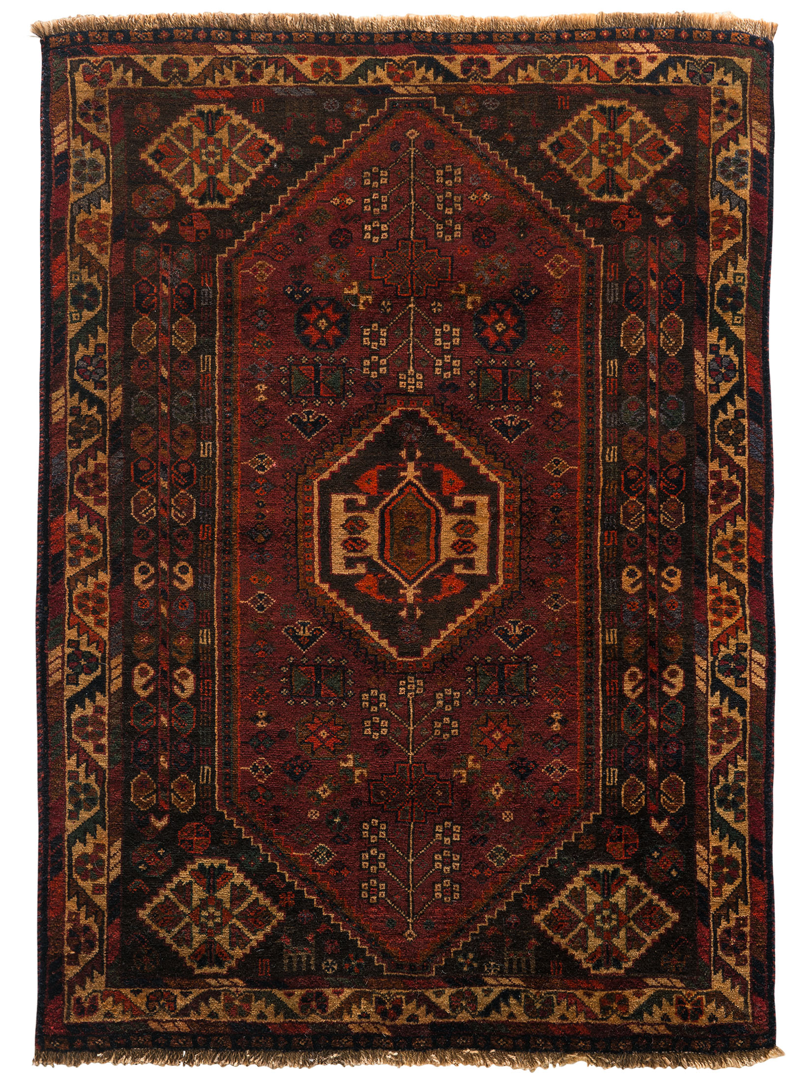 Shiraz ca. 107 x 147 cm, Unikat / Einzelstück