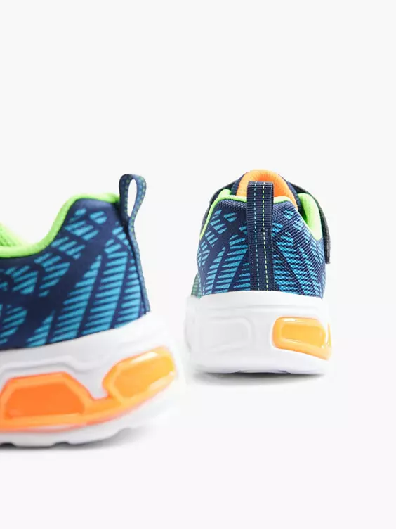 Skechers Sneaker FLINN - SHARP STRIDE - mit Licht