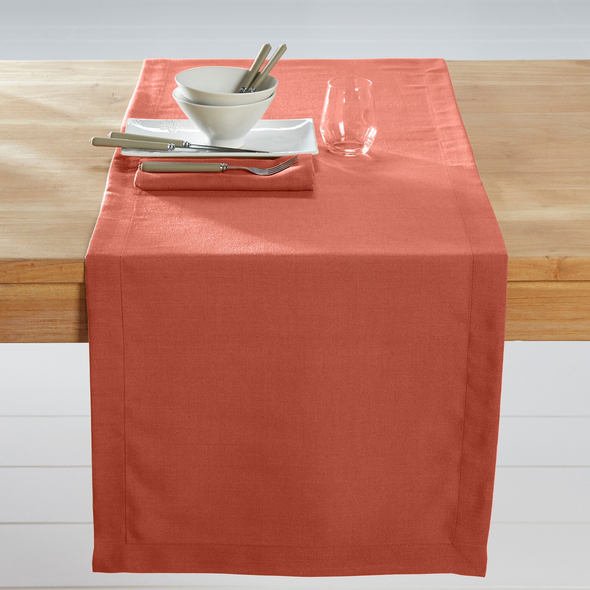 Nappe aspect lin