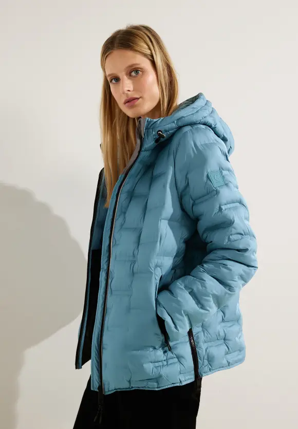 CECIL Moderne Steppjacke