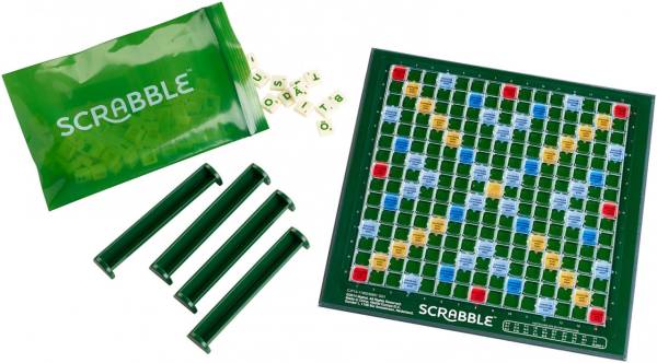 Scrabble kompakt