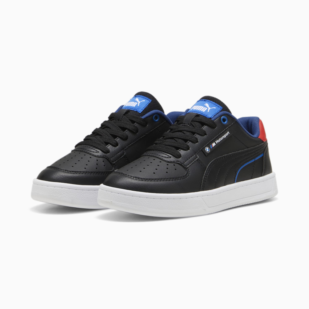 PUMA BMW M Motorsport Caven 2.0 Teenager 308164_01 / schwarz