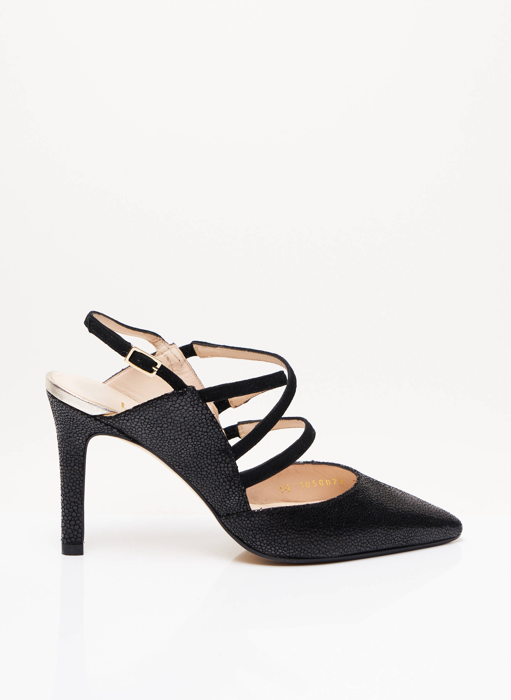 Lodi Escarpins Femme couleur noir
