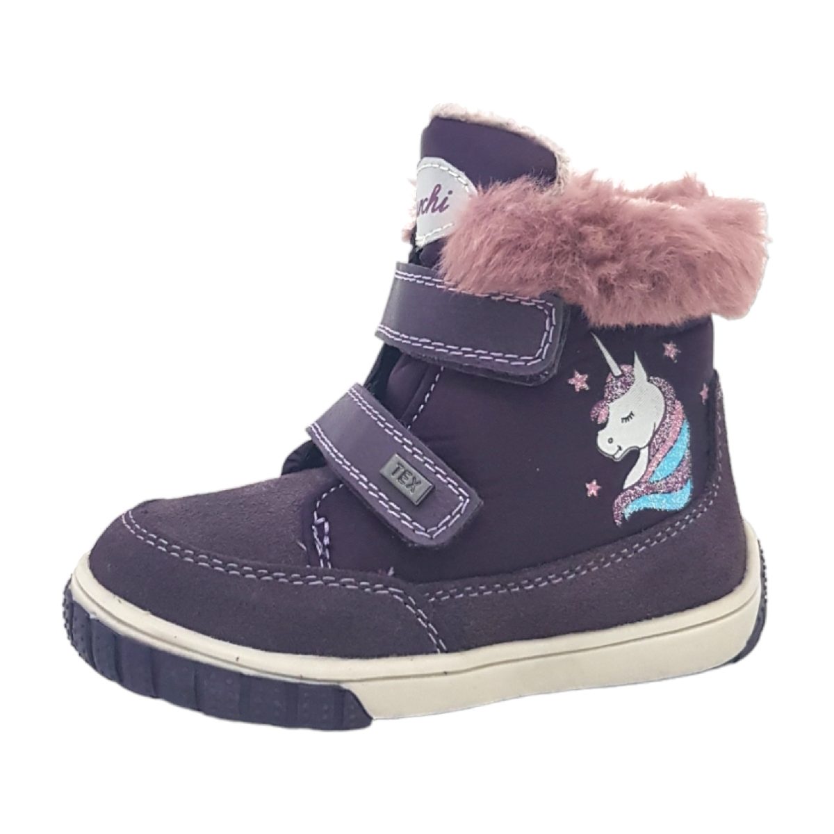 Lurchi JOSEFINE-TEX 33-14724-29 Violett 29 purple