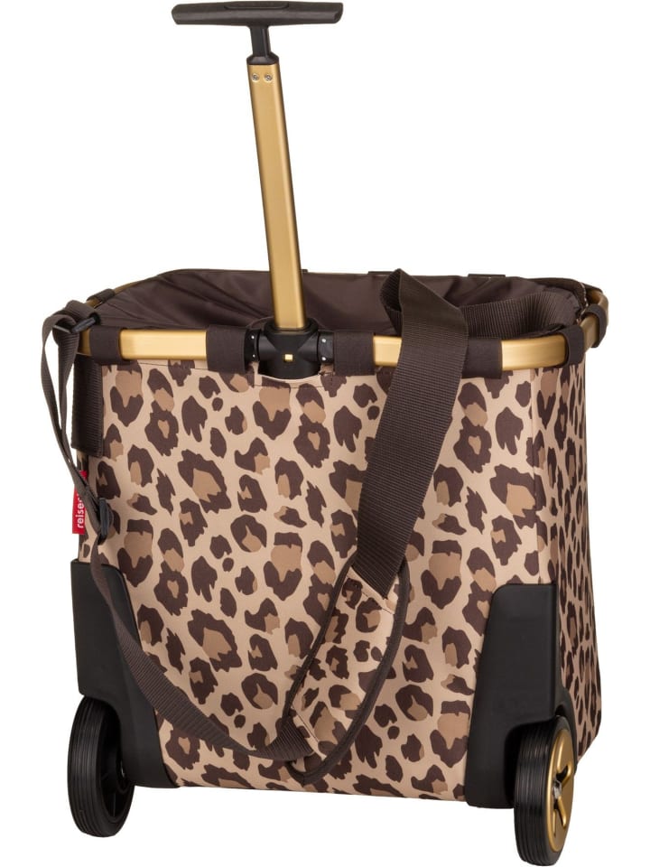 Reisenthel Einkaufstasche carrycruiser frame in Leo Macciato günstig kaufen onesize