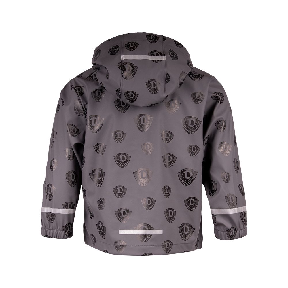Regenjacke LOGO Kids