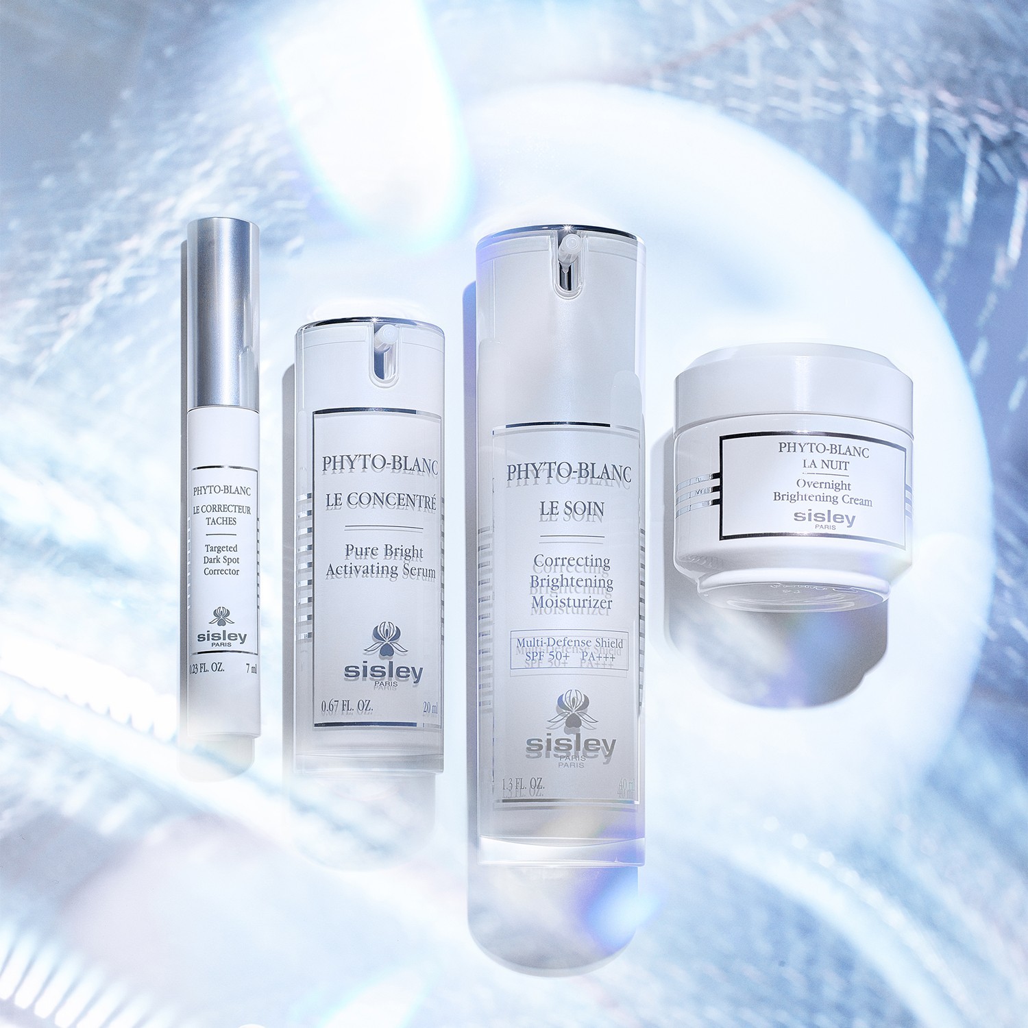 Sisley Phyto Blanc La Nuit
