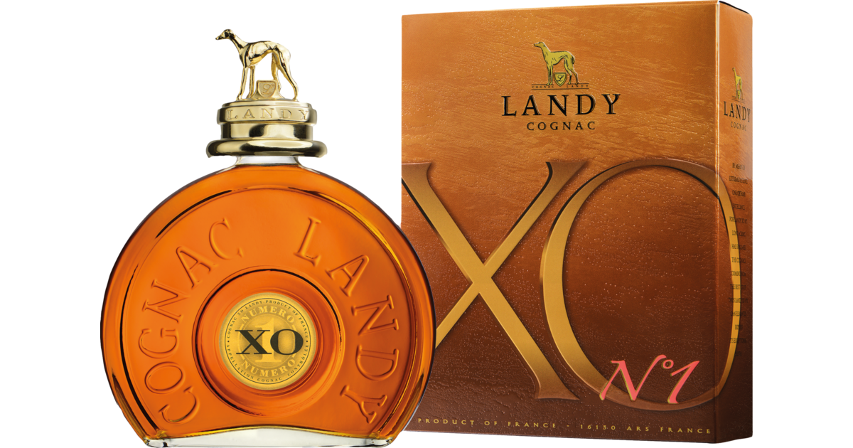 Cognac Landy XO No 1