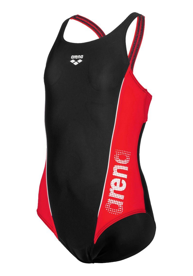 Arena Badeanzug G THRICE JR SWIM PRO BACK ONE PIECE R mit Markenschriftzug
