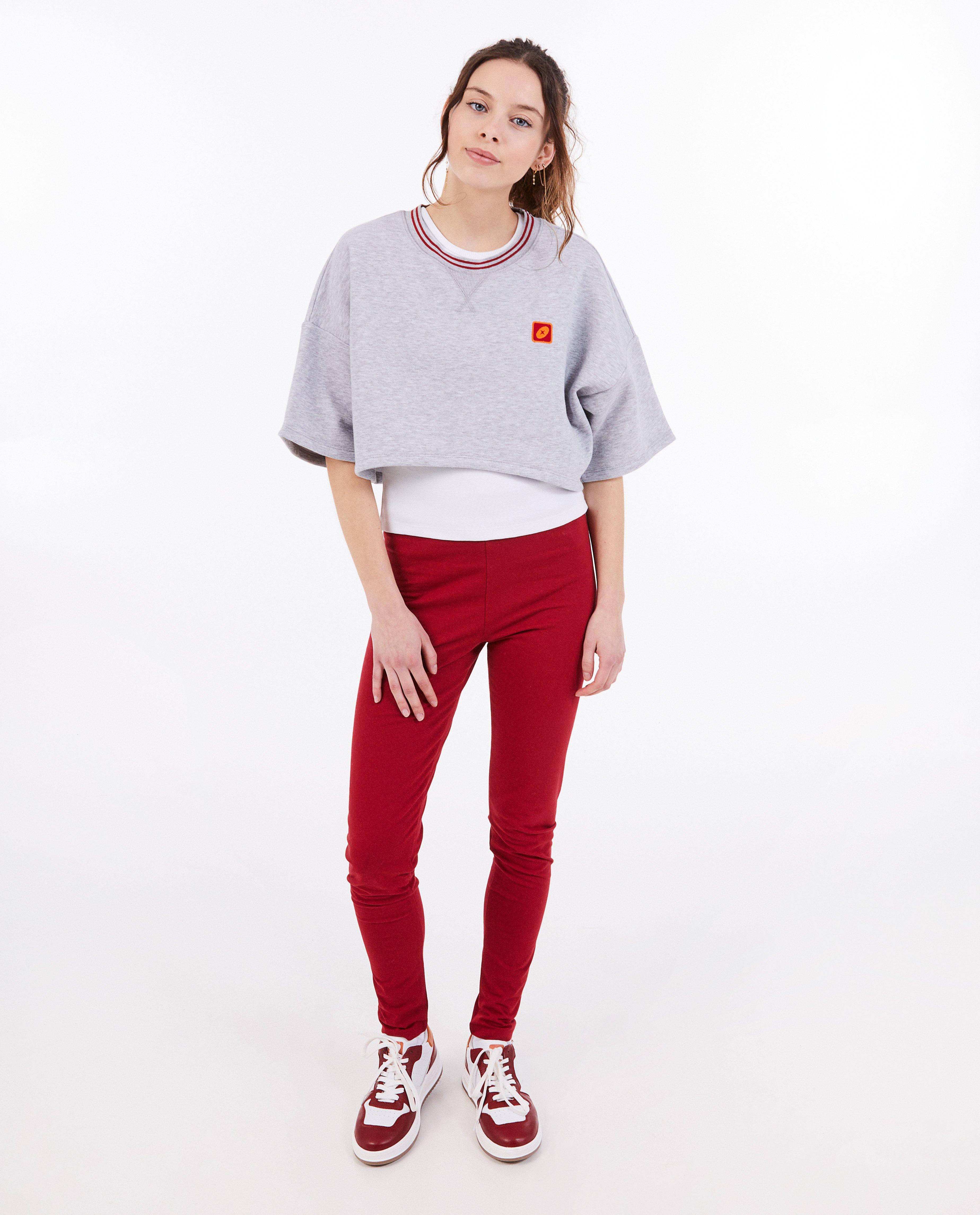 Milo Rode leggings Milo, XS-XL piros