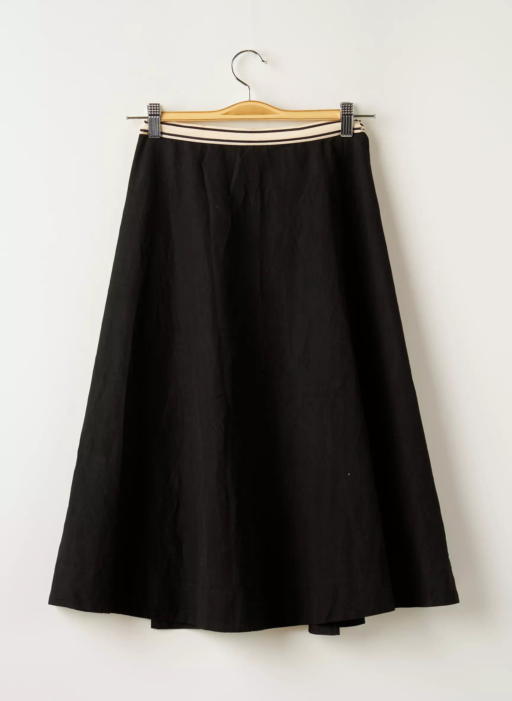 Bellerose Jupes Mi Longues Femme couleur noir