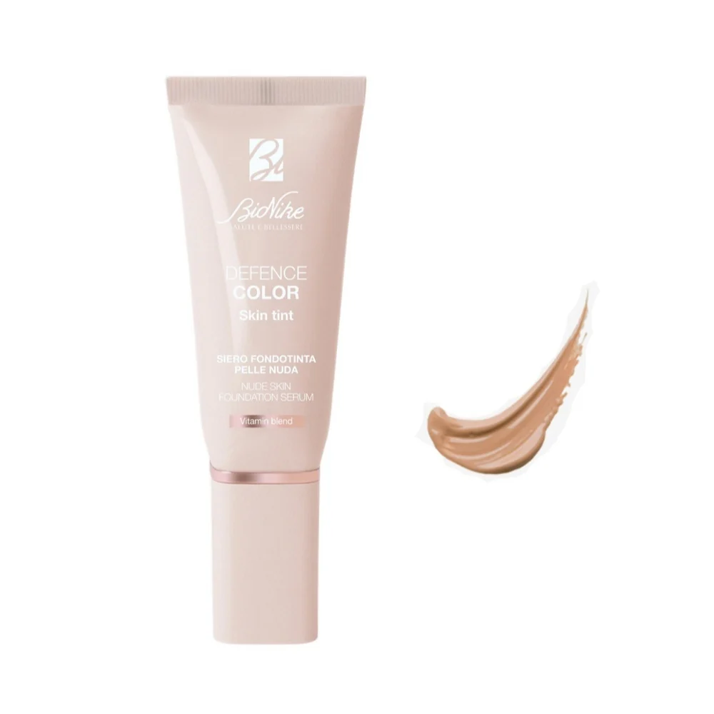 Defence Color Skin Tint Serum Foundation - Υγρό Foundation