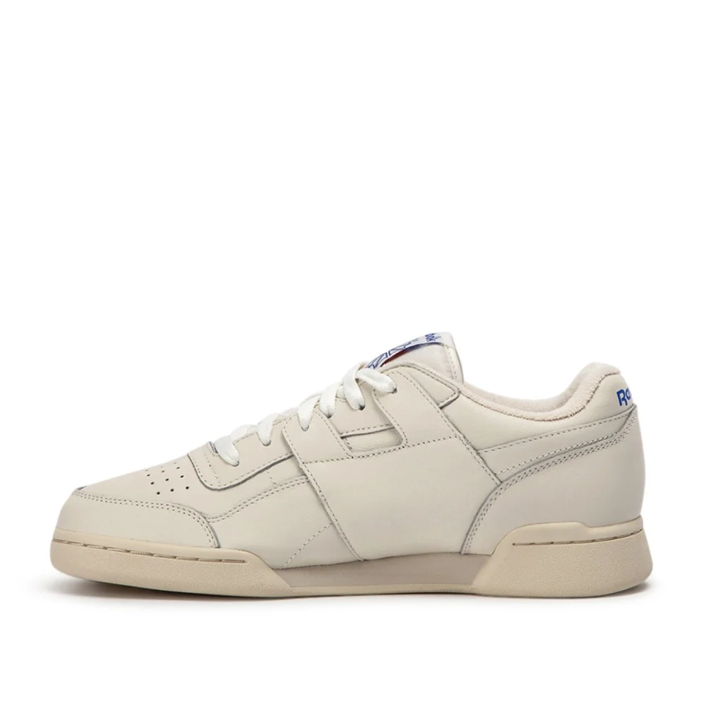 Reebok Workout Plus 1987 TV DV6435 / weiss