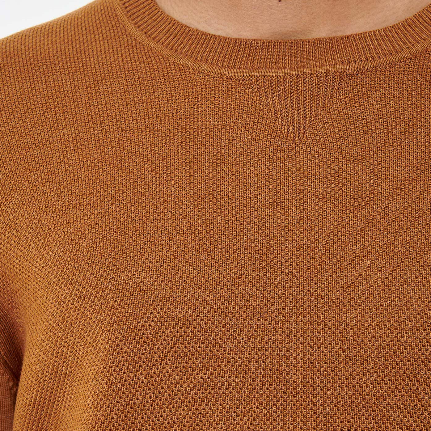 VIYO   Pull marron homme