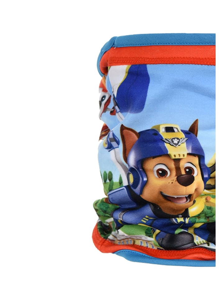 Paw Patrol Loop Winterschal in Mehrfarbig günstig kaufen onesize