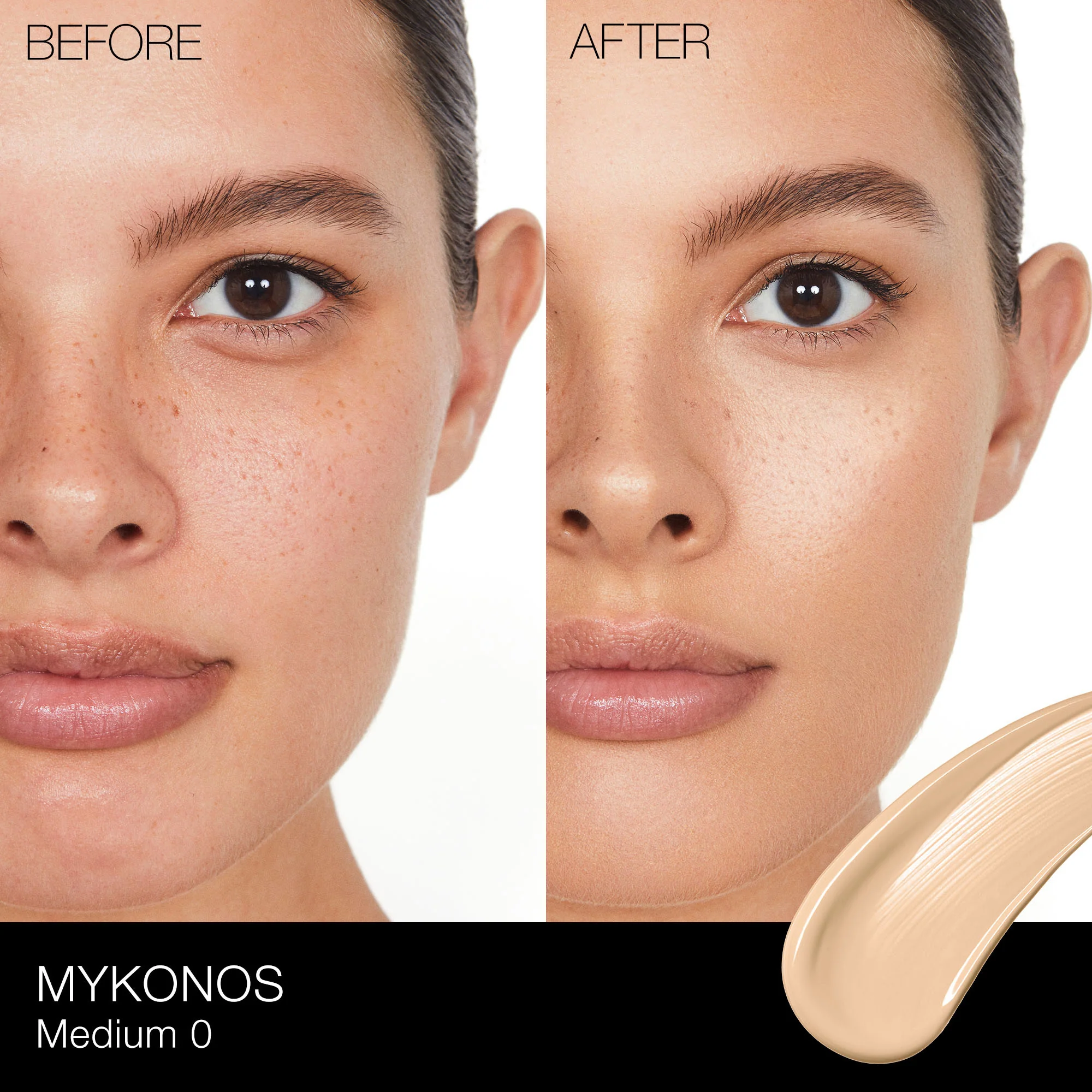 PURE RADIANT TINTED MOISTURIZER SPF30/PA+++ - Crèmefoundation, hydraterende getinte gezichtscrème
