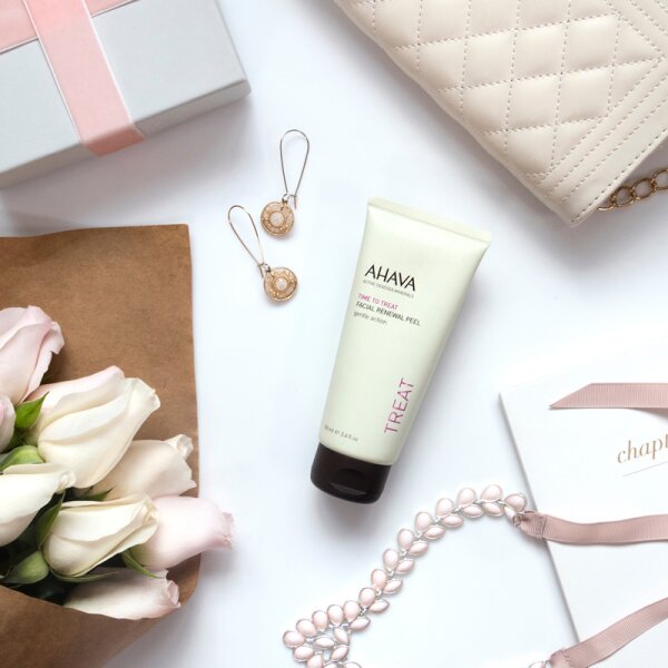 Ahava Time To Treat Facial Renewal Peel Gesichtspeeling