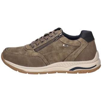Tom Tailor Sneaker in beige
