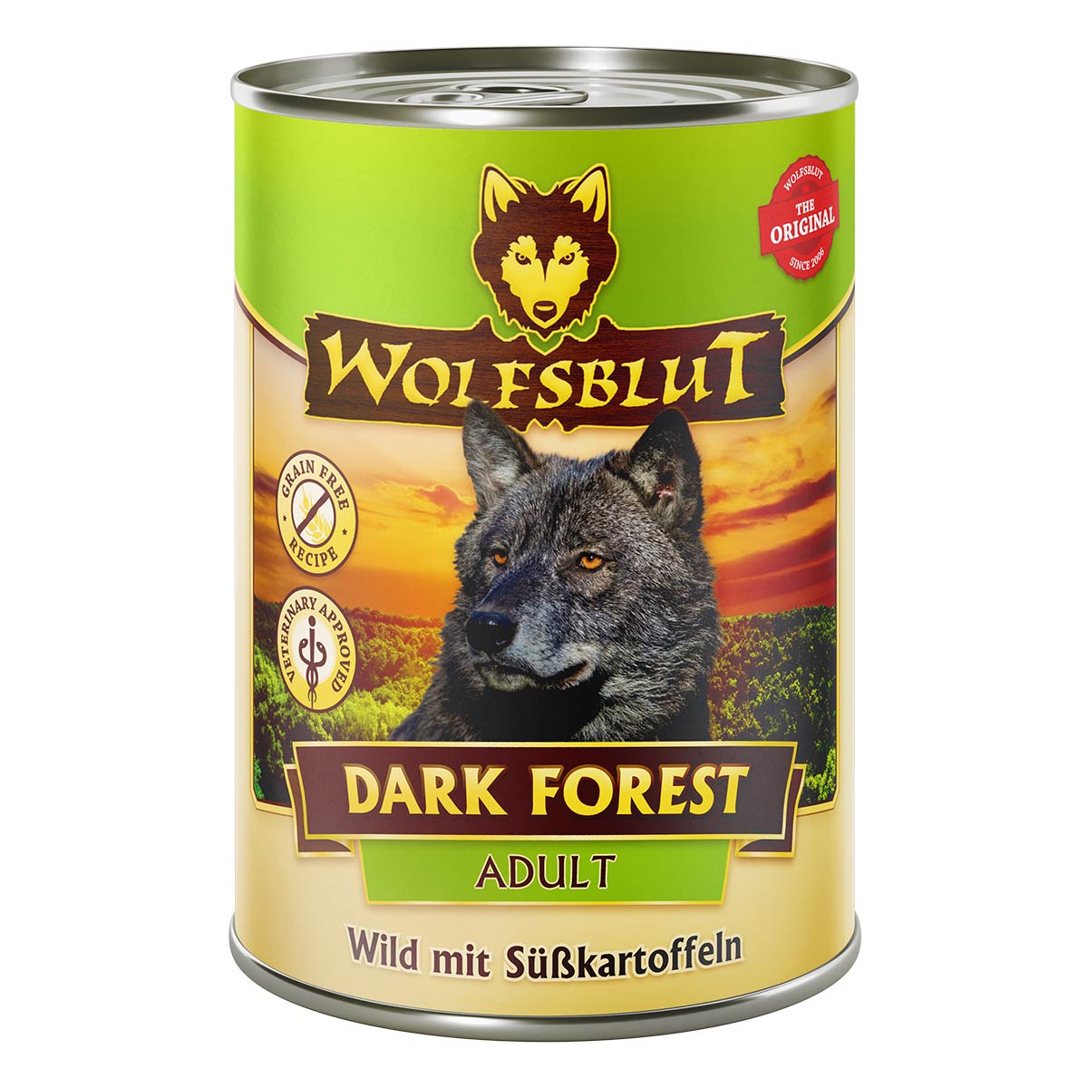 Wolfsblut Dark Forest Adult günstig kaufen bei ZooRoyal